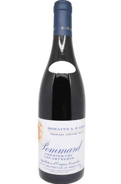 A-F Gros 2018/19/20 Pommard 1Er Arvelets