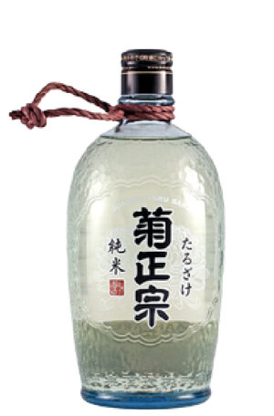 Kikumasamune Junmai Taru Sake