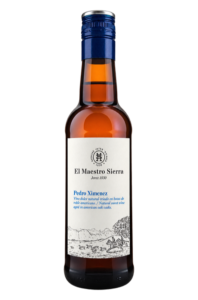 El Maestro Sierra Pedro Ximénez 375 mL