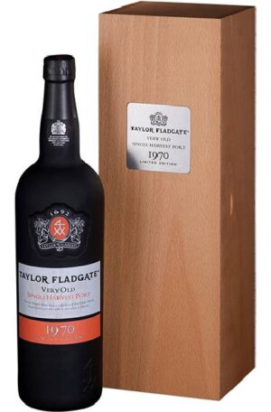 Taylor Fladgate 1970 Single Harvest