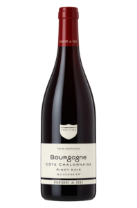 Vignerons de Buxy 2022 Buissonnier Pinot Noir Bourgogne Côte Chalonnaise