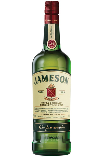 Jameson Irish Whiskey