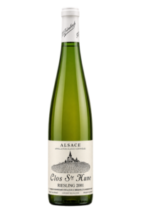 Trimbach 2001 Riesling Clos Sainte Hune