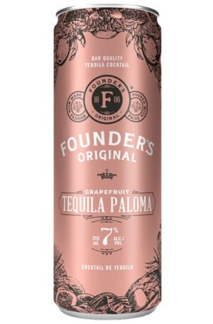 Founders Original Tequila Paloma 4Pk