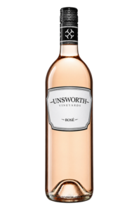 Unsworth Vineyards 2023 Rosé
