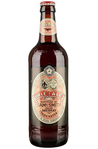 Samuel Smith Organic Pale Ale (550ml)