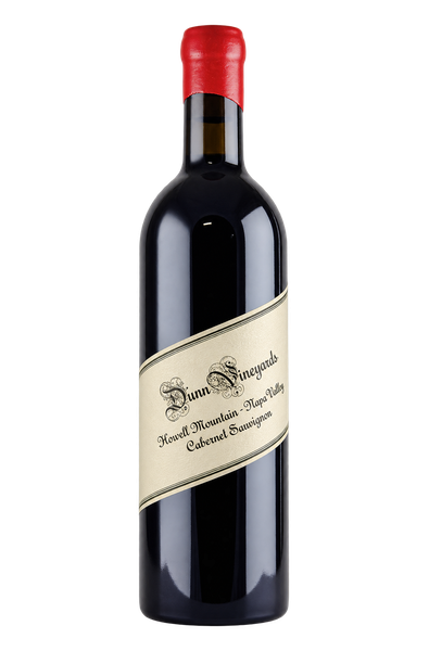 105067 Dunn Vineyards 2015 Howell Mountain Cabernet Sauvignon - Image 1