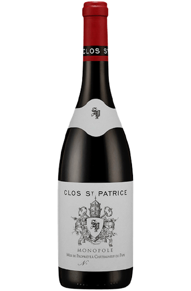 105534 Domaine Saint-Patrice 2016 Clos Saint-Patrice Monopole Châteauneuf-du-Pape - Image 1