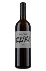 Dario Princic 2017 Sivi Pinot Grigio