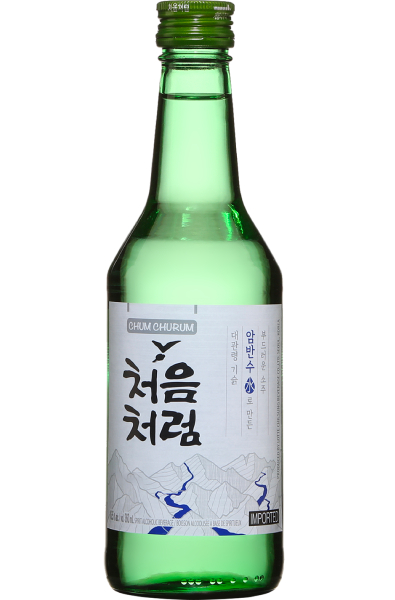 105767 Chum Churum Original Soju - Image 1