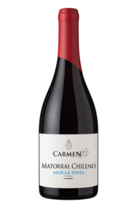 Carmen 2021 DO Matorral Chileno Mezcla Tinta