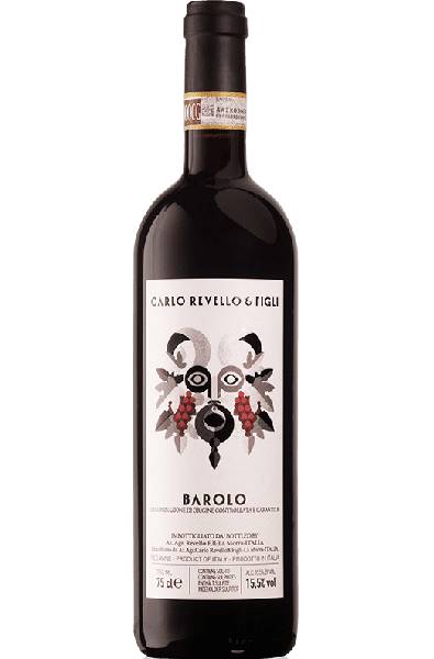 106771 Carlo Revello & Figli 2016 Barolo - Image 1