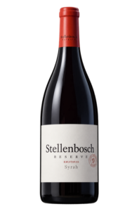 The Stellenbosch Reserve 2020 Kruithuis Syrah