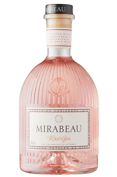 108884 Mirabeau Dry Rosé Gin - Image 1