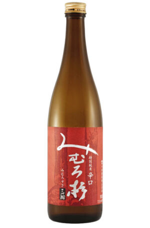 Mimurosugi Tokubetsu Junmai