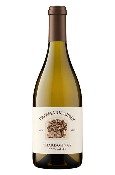 111190 Freemark Abbey 2020 Napa Valley Chardonnay - Image 1