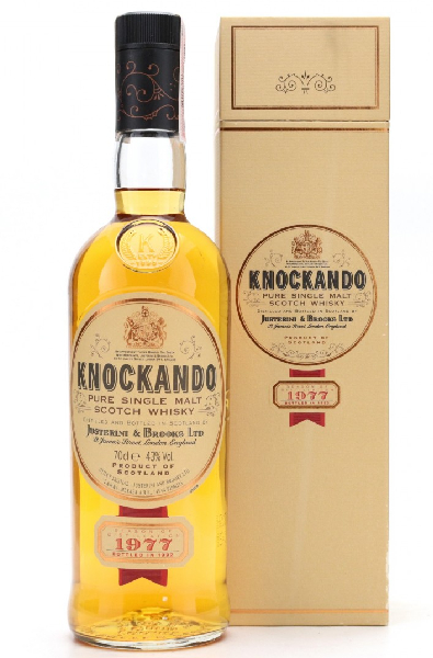 Knockando 1977