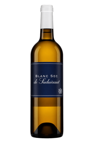 113256 Château Suduiraut 2019 Le Blanc Sec de Suduiraut Bordeaux Blanc - Image 1