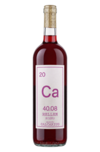 Calcarius 2019 Hellen Rosso