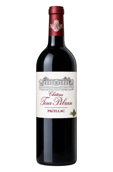 114218 Château Tour Pibran 2022 Pauillac - Image 1