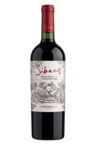 Viña Undurraga 2022 Sibaris Carménère Gran Reserva