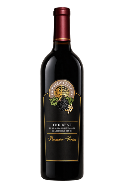 114807 Fairview Cellars 2016 The Bear - Image 1