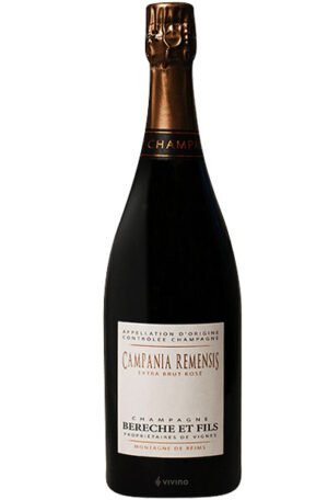 Bereche Et Fils 2014 Campania Rem Rose