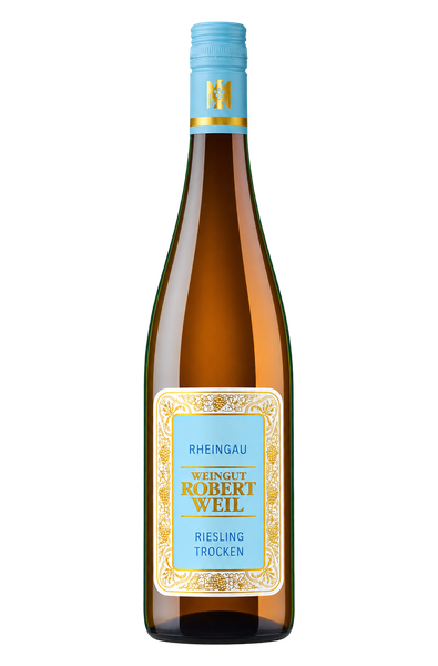 115624 Robert Weil 2020 Riesling Trocken - Image 1