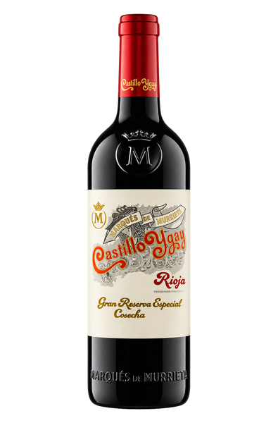 1159014 Marqués de Murrieta 2009 Castillo Ygay Gran Reserva Especial - Image 1