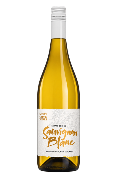 116216 Misty Cove 2023 Estate Series Sauvignon Blanc Marlborough - Image 1