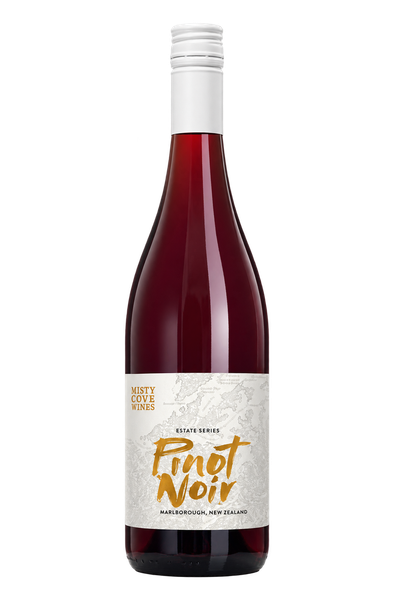 116225 Misty Cove 2021 Estate Series Pinot Noir Marlborough - Image 1