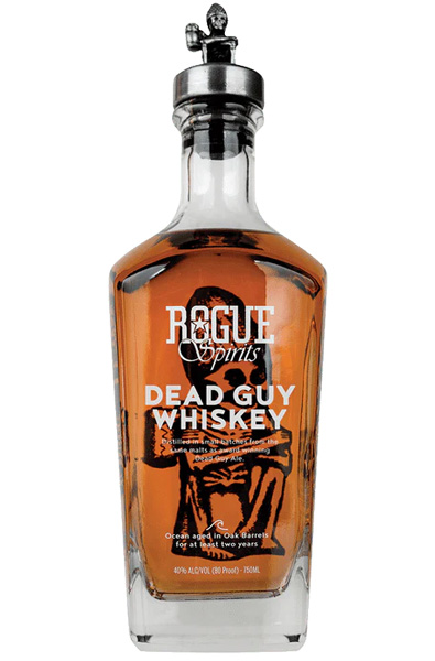 11643 Rogue Dead Guy Whiskey - Image 1