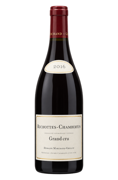 116820 Domaine Marchand-Grillot 2016 Ruchottes-Chambertin Grand Cru - Image 1