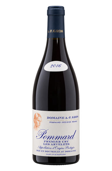 117733 Domaine A.F. Gros 2016 Pommard Premier Cru Les Arvelets - Image 1