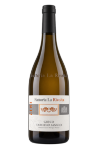 La Rivolta 2024 Greco Sannio Taburno