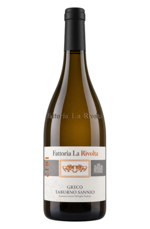 La Rivolta 2024 Greco Sannio Taburno