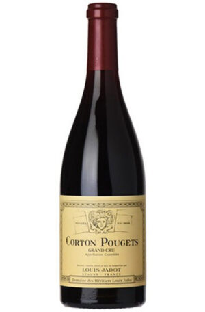 Jadot 2014 Corton Pougets Grand Cru