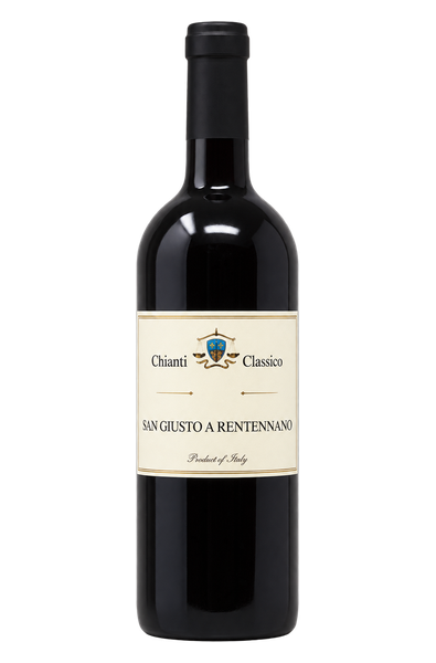 118816 Fattoria San Giusto a Rentennano 2022 Chianti Classico - Image 1