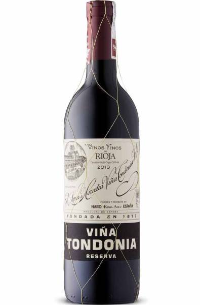 Lopez De Heredia 2010 Vina Tondonia Mg