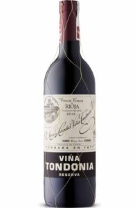 Lopez De Heredia 2010 Vina Tondonia Mg