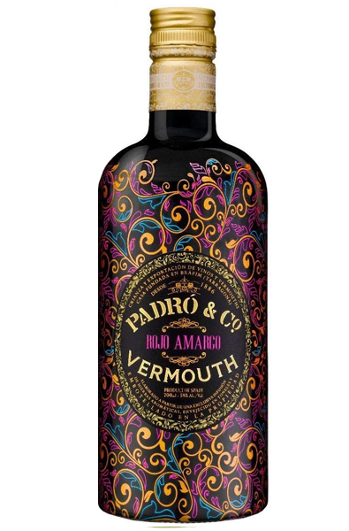 Padro & Co Rojo Amargo