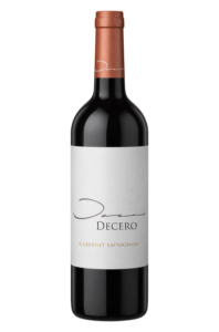 Decero 2021 Remolinos Vineyard Cabernet Sauvignon