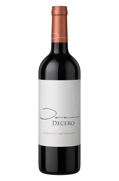 119578 Decero 2021 Remolinos Vineyard Cabernet Sauvignon - Image 1
