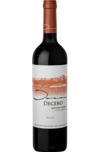 Decero 2017 Malbec Single Vineyard