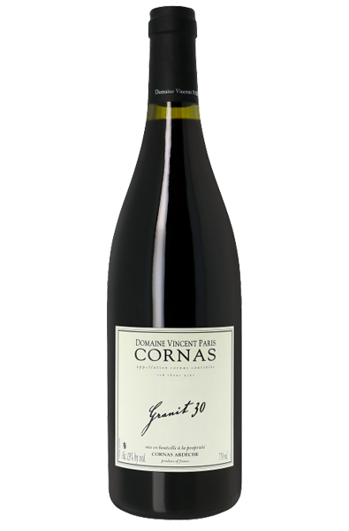 Vincent Paris 2024 Cornas Granit 30