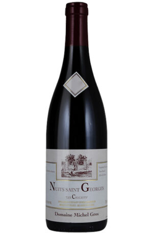 Michel Gros 2013 Nuits-St-Georges 'Les Chaliots'