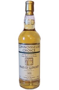 Braes Of Glenlivet 1975 Connoisseurs