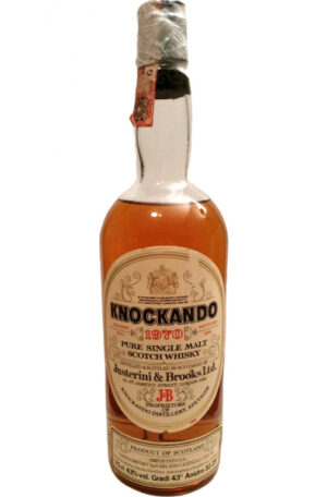 Knockando 1970