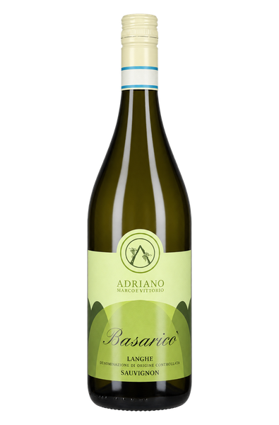 123842 Adriano Basarico 2024 Langhe Sauvignon - Image 1