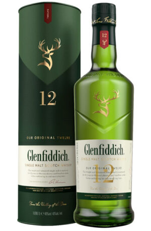 Glenfiddich 12 Years Speyside